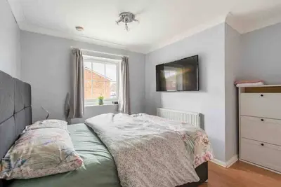 Image de Ori's Double Room near Luton Airport