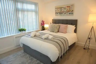 Image de Quiet Retreat Near Luton Airport (4 mins drive)