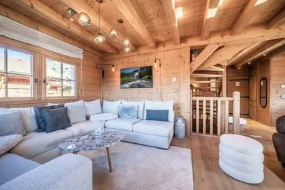 Image de La Cabane - Cozy Chalet in Les Carroz d'Arâches