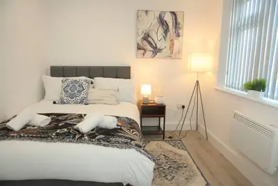 Image de Cozy Stay Near Luton Airport 4 Min Drive