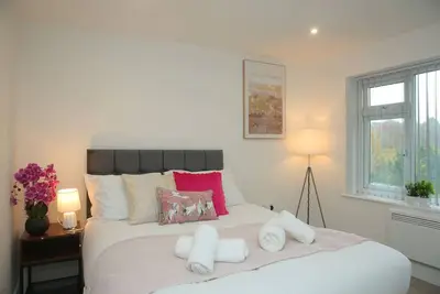 Image de Kitchenette Room – Luton Airport 4 Min Drive