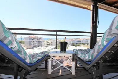 Image de Marina Park 514 with sea view