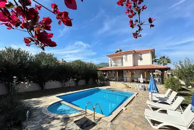 Image de Villa Safir 3 bedroom from Rental Finders Dalyan