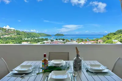 Image de Appartement Ti paradis, anse a l'ane