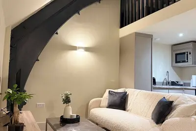 Cosy Mezzanine Apartment Leeds City Centre