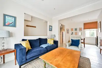 Image de GuestReady - Retraite familiale à Battersea