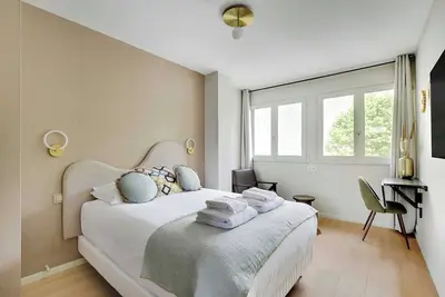 Image de Résidence moderne \"Green Suites\" - Meudon\/Vélizy