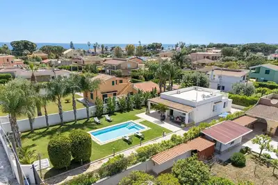 Image de Villa Arenella by Villa Plus