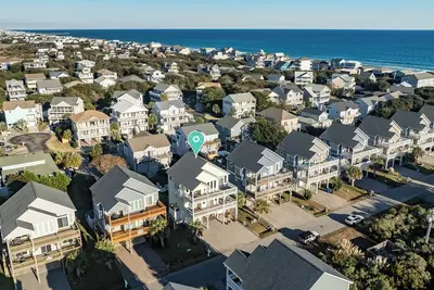 Image de Cozy Beach Studio Steps from Surf City Beach Access