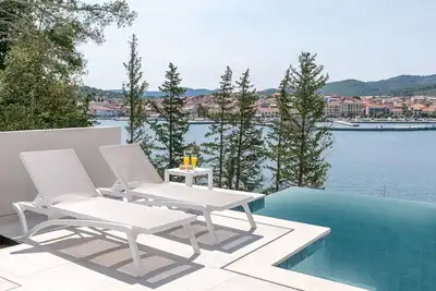 Image de Luxury villa Canzona Di Mare 2 with private infinity pool and sea view