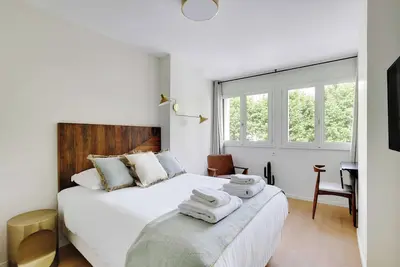 Image de Résidence moderne \"Green Suites\" - Meudon\/Vélizy