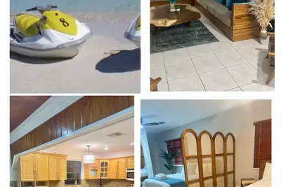 Image de 1 King Bed & 2 Queen Beds 1. 5 miles from beach