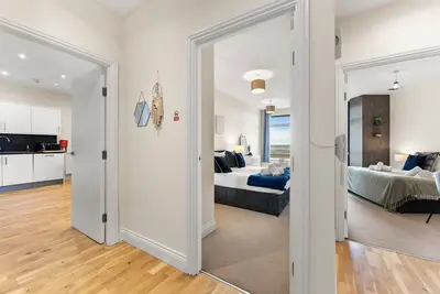Image de Boutique 2-Bed Panorama Retreat