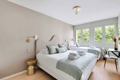 Image de Résidence moderne \"Green Suites\" - Meudon\/Vélizy