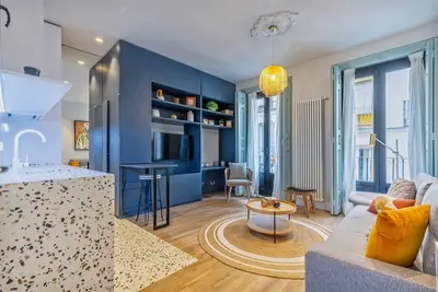 Image de Appartement Magerit Ii à Madrid