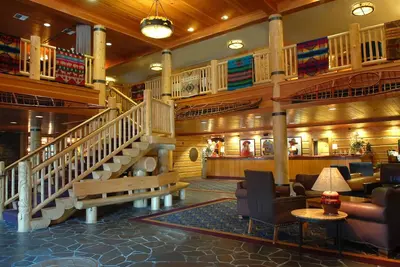 Image de 2 Charming Lodge-Style Rooms w/ Heated Pool & Courteous Staff