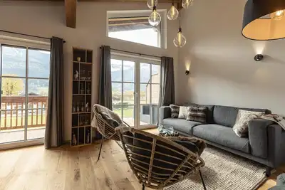 Image de Superior Ferienhaus # 3b mit Sauna