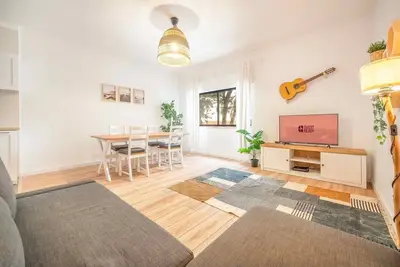 Image de GuestReady - Aventure urbaine Ă Costa da Caparica