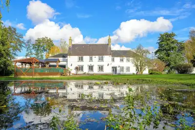 Image de Rural 5-Bedroom Entire Countryside Spa House near Stamford, Rural 5-Bedroom Countryside Spa House ne