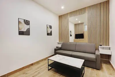 Image de Studio cosy pour 2p - République/Marais