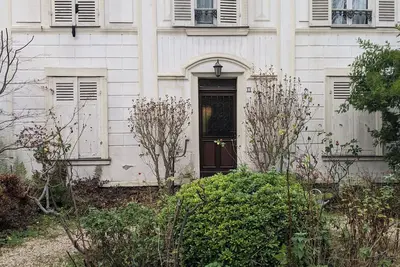 Image de Charmant appartement indépendant avec jardin - proche Paris et Disney