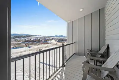 Image de New 3-bdrm in Tabernash w Garage, Fireplace and Office Family and Dog Friendly