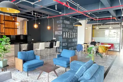 Image de Studio with coworking and terrace in Usaquen near the Santa Fe Foundation!