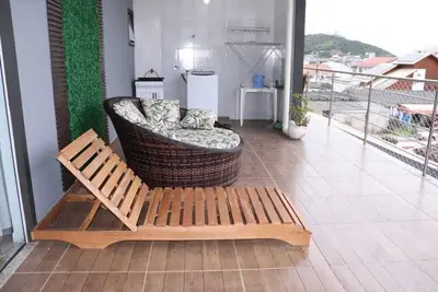 Image de Penthouse (Enseada de Zimbros Residential) - 180 meters from the beach