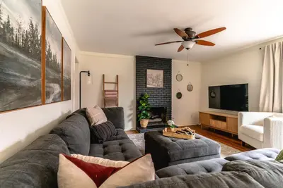 Image de Charming 3-bedroom house, convenient location Overland Park