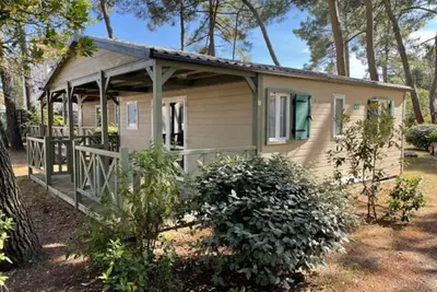 Image de Cottage 3 chambres 6/8 personnes