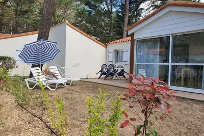 Image de Gite 1 chambre adapté Pmr