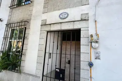 Image de Moderno apartamento en Coyoacán cerca de museos y Centro Histórico