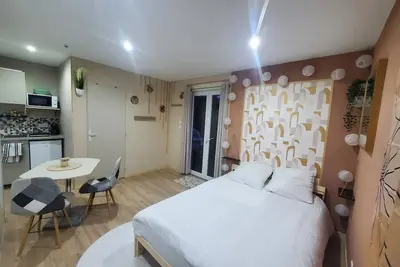 Image de Studio cosy au calme à Kirrwiller et proche gare