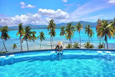 Image de Exclusive Beachfront Boutique Hotel for 35 People in the Dominican Caribbean