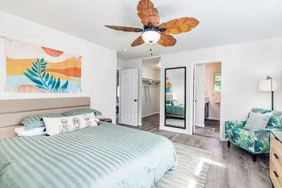 Image de Peaceful Petfriendly Paradise Home | with A/C