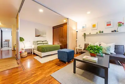 Image de Polanco Studio Bliss: Cozy & Modern