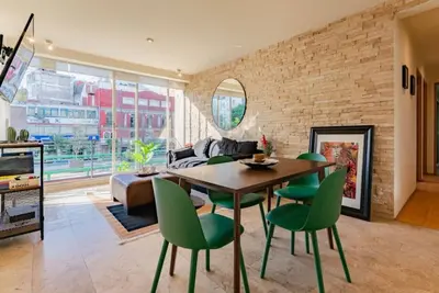 Image de Bright and Modern Hideaway in Roma Nortes Heart