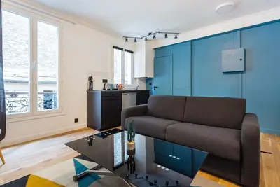 Image de Studio Cosy au Coeur de Paris