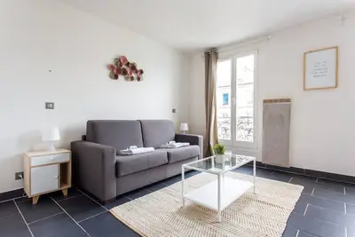 Image de Magnifique studio - 2p - Pantin/Édouard Vaillant