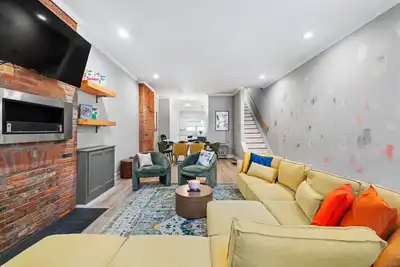 Image de 3bd w/ Rooftop & Bbq - 7 Mins to Downtown Pittsburgh