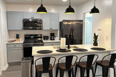 Image de Charming 3-bedroom house pet friendly