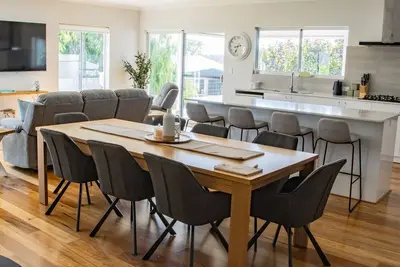 Image de Peppermint Rise - a luxurious retreat in Peppermint Grove Beach, Wa.