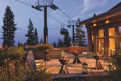 Image de The Ritz-Carlton Club, Lake Tahoe, Truckee, California, United States.