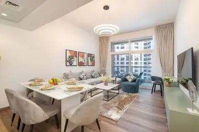 Image de Barsha Heights near Internet City Metro & Emirates