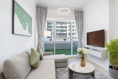 Image de 1br in Mayfair Tower, Heart of Business Bay