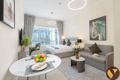 Image de Walkable to Metro at Heart of Jumeirah Lake Towers