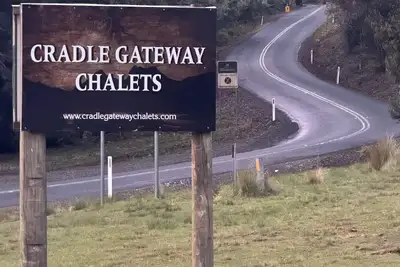Image de Experience Tranquility and Nature at Cradle Gateway Chalets