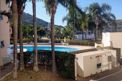 Image de Cozy apartment in Praia Brava, the best choice for your vacation.