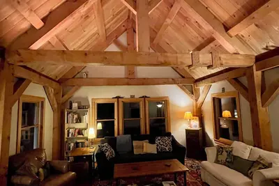 Image de Tranquil Hilltop Chalet