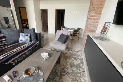 Image de Bliss, in the heart of Pv! 2-bedroom apartment with Ac, WiFi in Puerto Vallarta